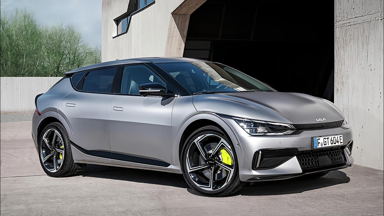 KIA EV6 vs. Tesla Model Y