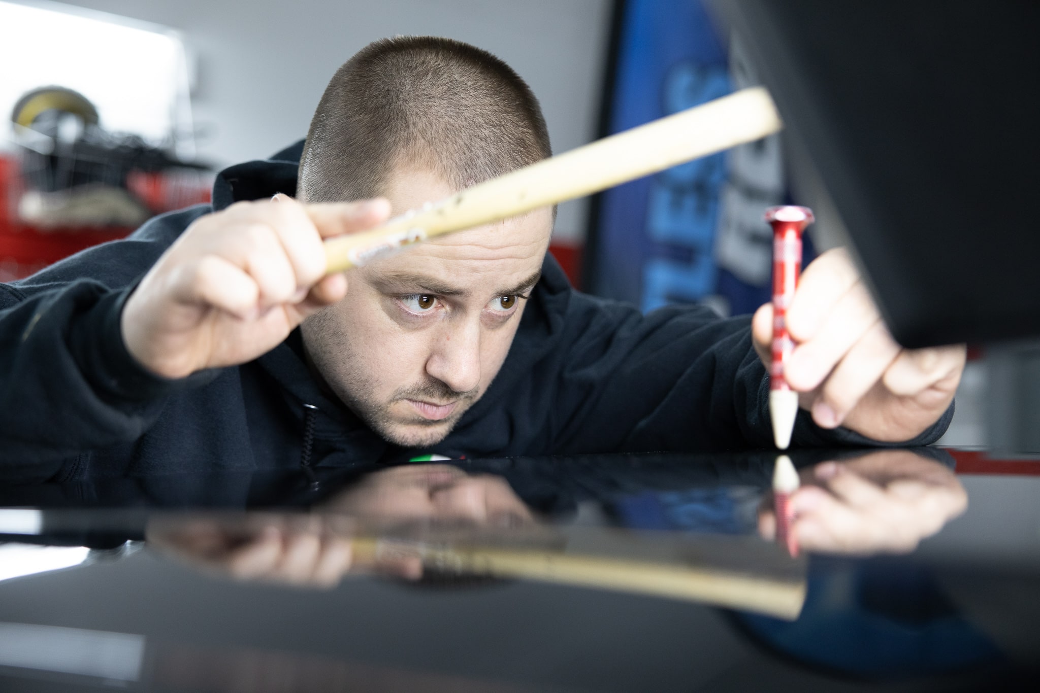 Paintless Dent Repair Training Classes