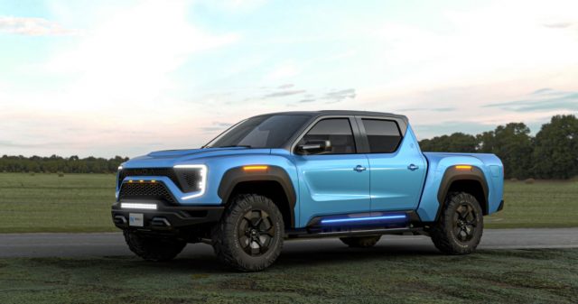 2022 F150 concept 